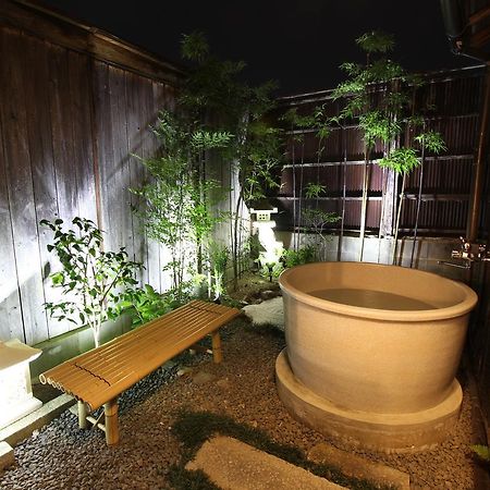 Lib Plus Kyoto Maiko Han-Inn Kültér fotó