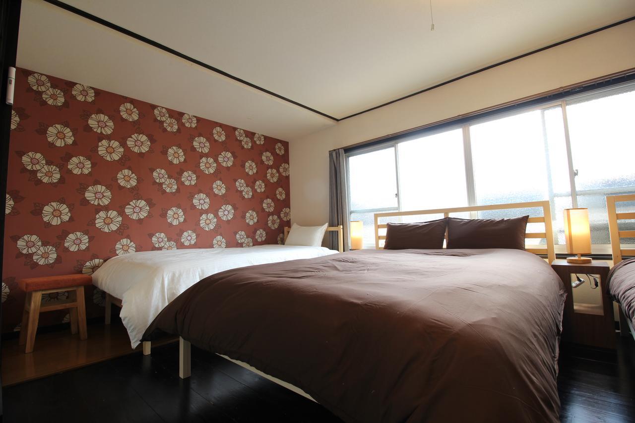 Lib Plus Kyoto Maiko Han-Inn Kültér fotó