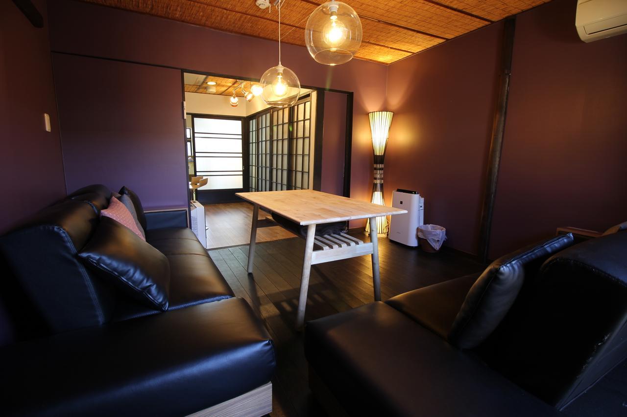 Lib Plus Kyoto Maiko Han-Inn Kültér fotó