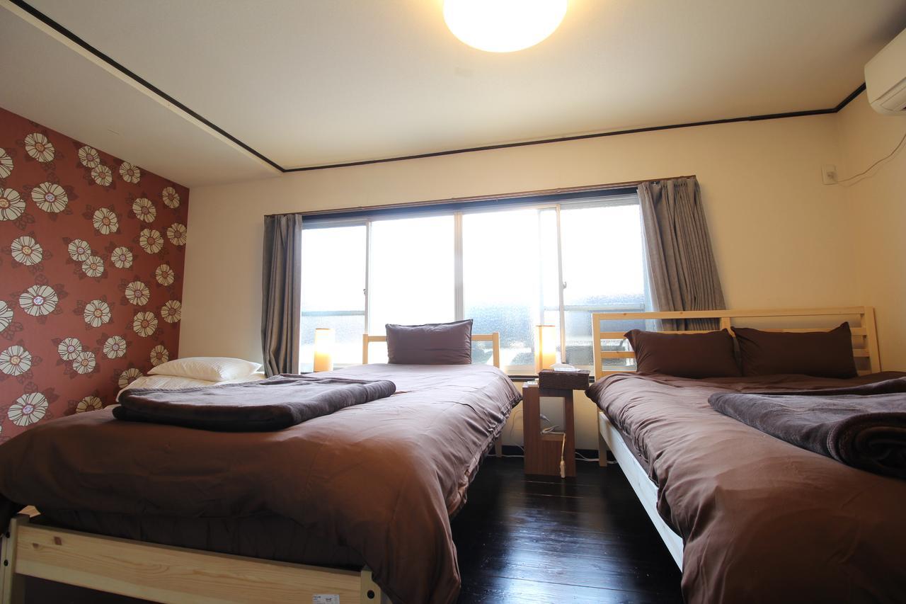 Lib Plus Kyoto Maiko Han-Inn Kültér fotó