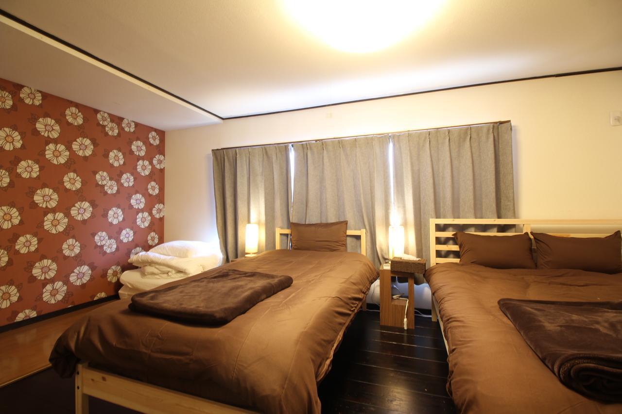 Lib Plus Kyoto Maiko Han-Inn Kültér fotó