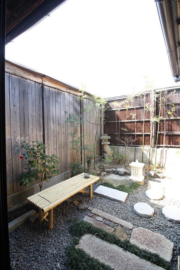 Lib Plus Kyoto Maiko Han-Inn Kültér fotó