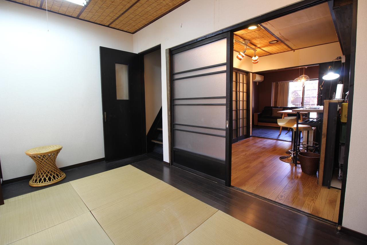 Lib Plus Kyoto Maiko Han-Inn Kültér fotó