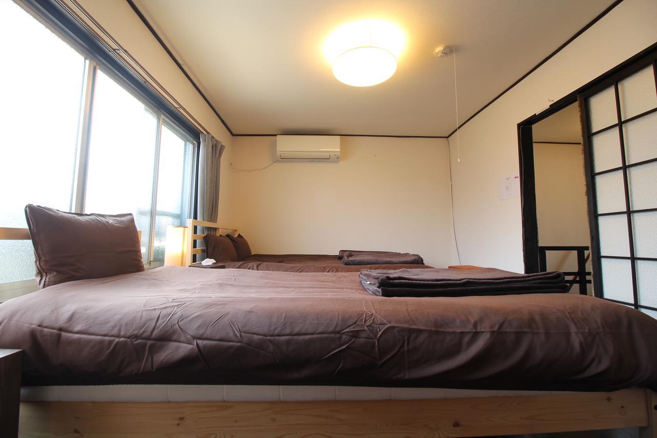 Lib Plus Kyoto Maiko Han-Inn Kültér fotó