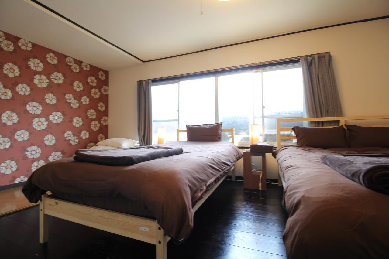 Lib Plus Kyoto Maiko Han-Inn Kültér fotó
