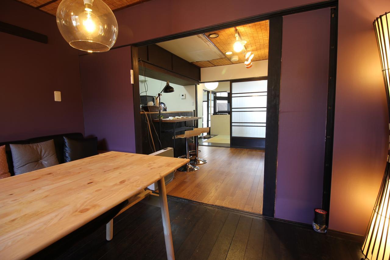 Lib Plus Kyoto Maiko Han-Inn Kültér fotó