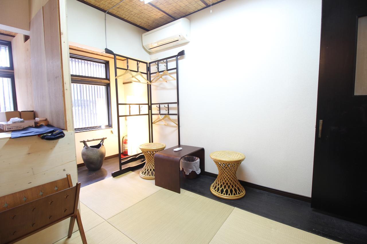 Lib Plus Kyoto Maiko Han-Inn Kültér fotó