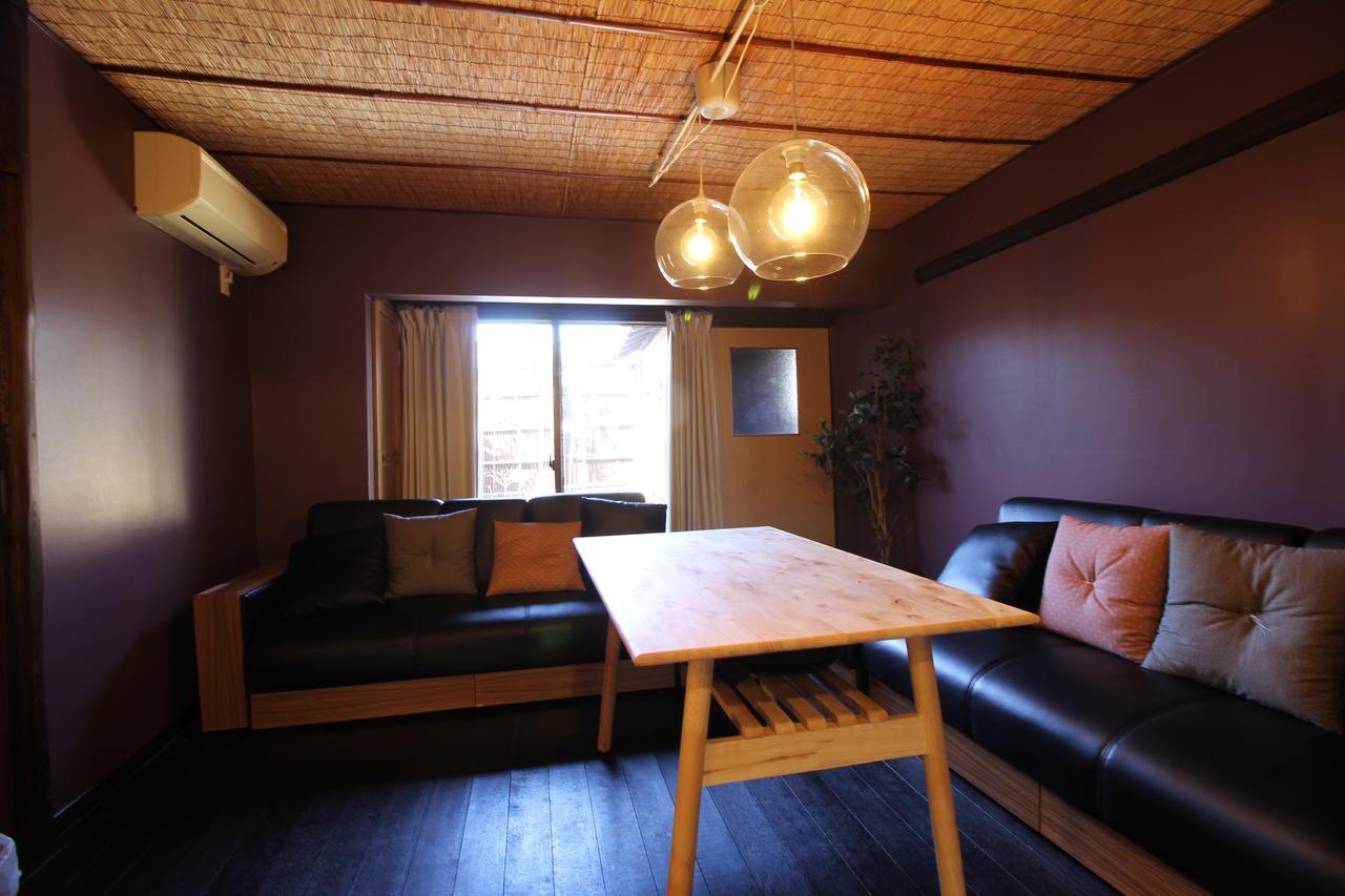 Lib Plus Kyoto Maiko Han-Inn Kültér fotó