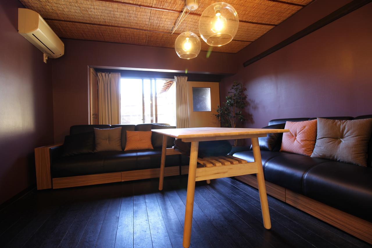 Lib Plus Kyoto Maiko Han-Inn Kültér fotó