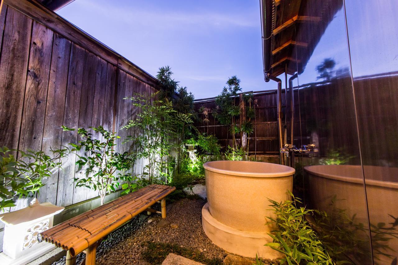 Lib Plus Kyoto Maiko Han-Inn Kültér fotó