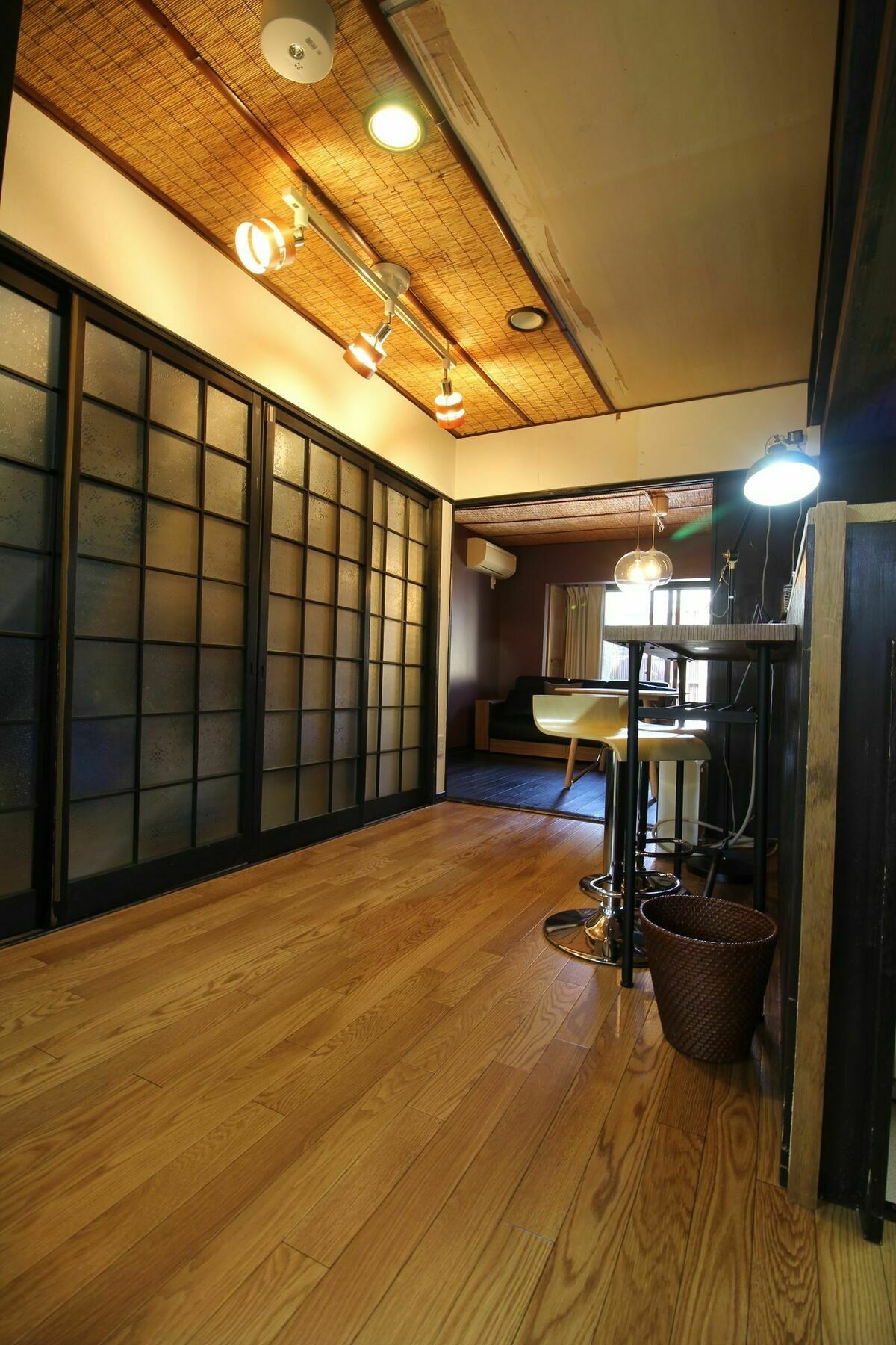 Lib Plus Kyoto Maiko Han-Inn Kültér fotó